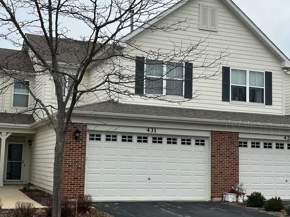 431 Tiverton St, Elgin, IL 60124