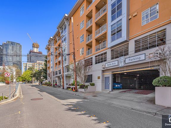 2nd image of 118 107th Ave NE #407