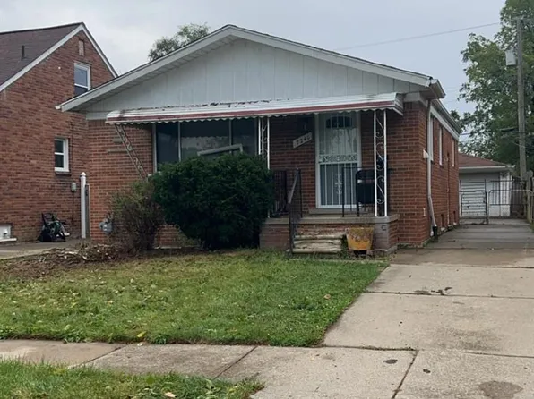 7240 Pierson St, Detroit, MI 48228