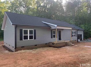 970 W Chapel Hill Greensboro Rd, Snow Camp, NC 27349