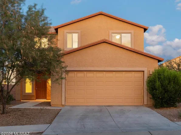 5733 E Vuelta De Nuestro Pueblo, Tucson, AZ 85756