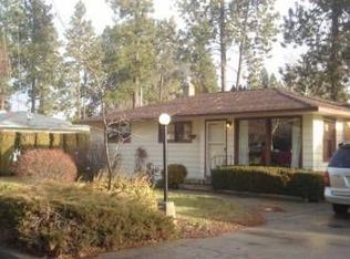 1621 S Clinton Rd, Spokane, WA 99216