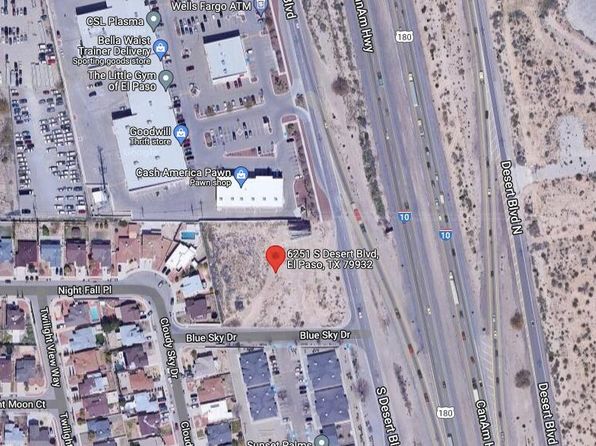 El Paso TX Land & Lots For Sale - 286 Listings | Zillow