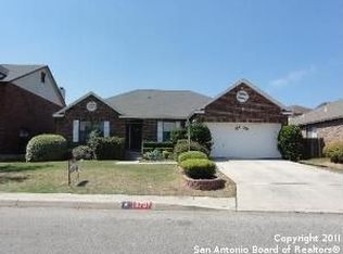 18707 Redriver Pass, San Antonio, TX 78259