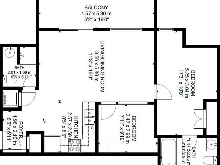275 Larch St #308H — Photo 2
