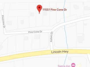 11551 Pine Cone Dr, Kyburz, CA