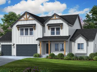 Uinta Farmhouse Plan, Willow Estates, Spanish Fork, UT 84660