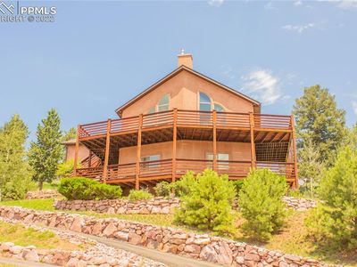 412 Gray Horse Cir, Woodland Park, CO, 80863