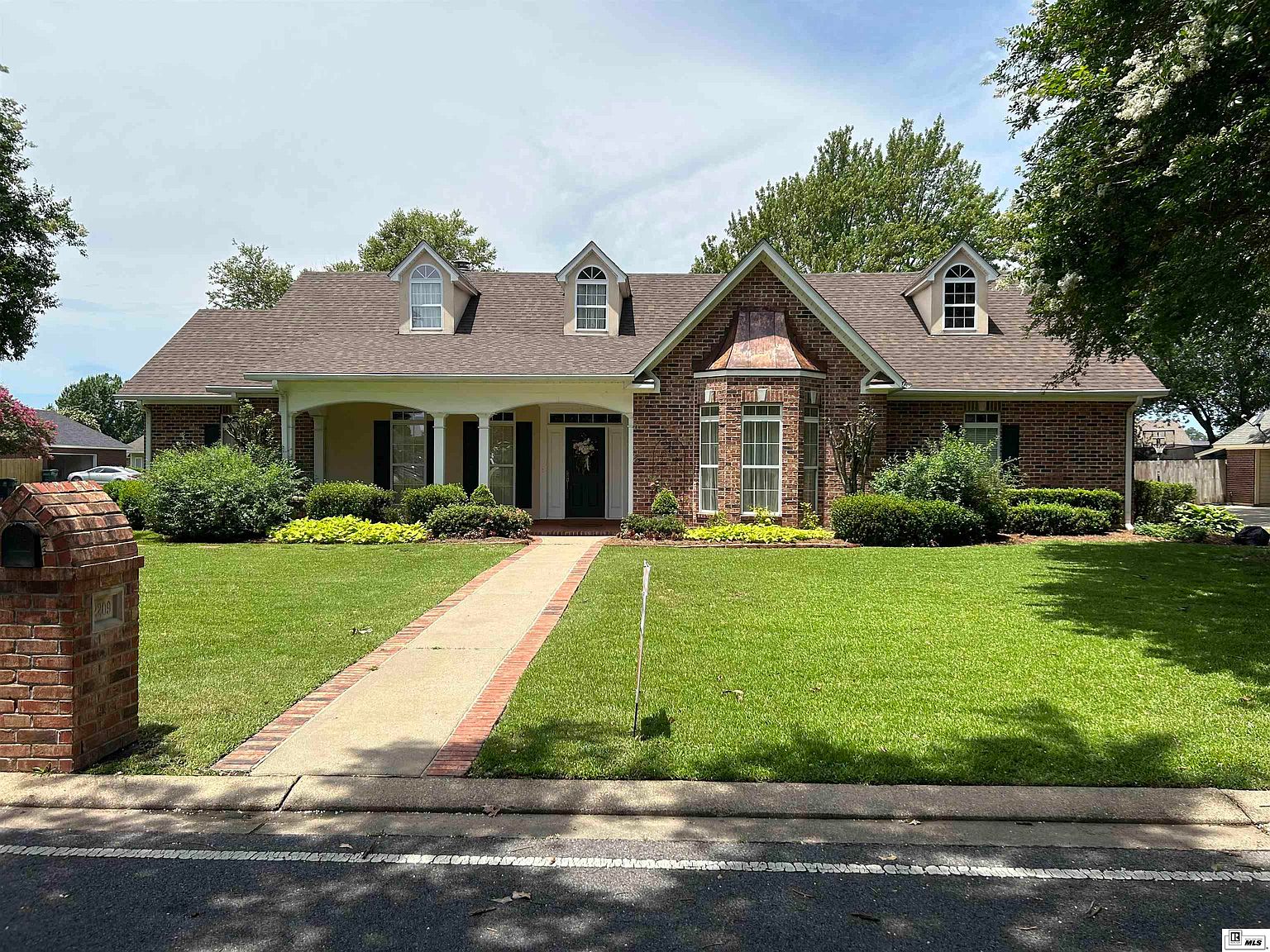 2209 Brierfield Dr, Monroe, LA 71201 MLS 204945 Zillow