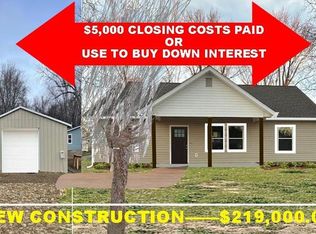 315 N Reed St, Liberty, AR 72744