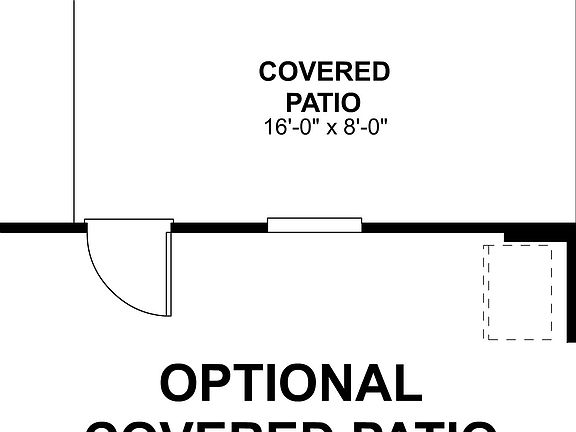 Sheldon First Floor Option