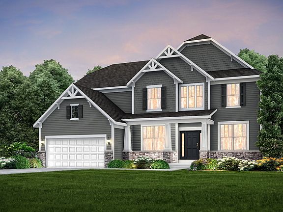 Exterior Elevation NC2G