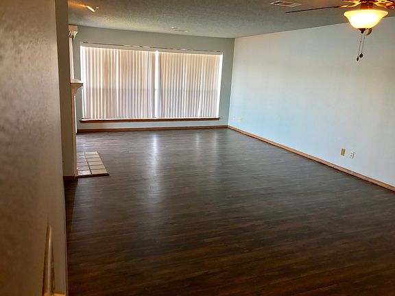 Living Room New Flooring