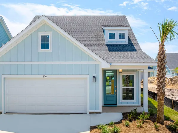 876 Walsonham Dr, Panama City Beach, FL 32407