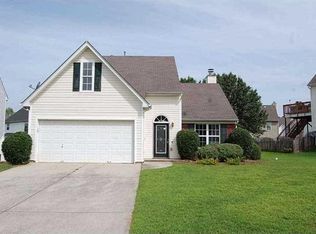 1550 Racquet Club Dr, Lawrenceville, GA 30043