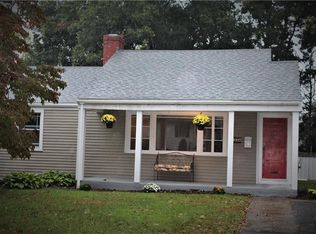 22 Raymond St, Coventry, RI 02816