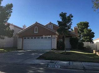 7292 Duck Springs Ct, Las Vegas, NV 89147