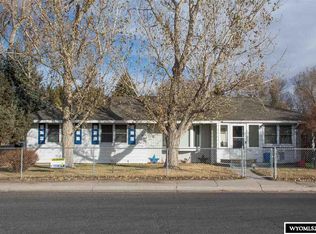 121 N 11 W, Riverton, WY 82501