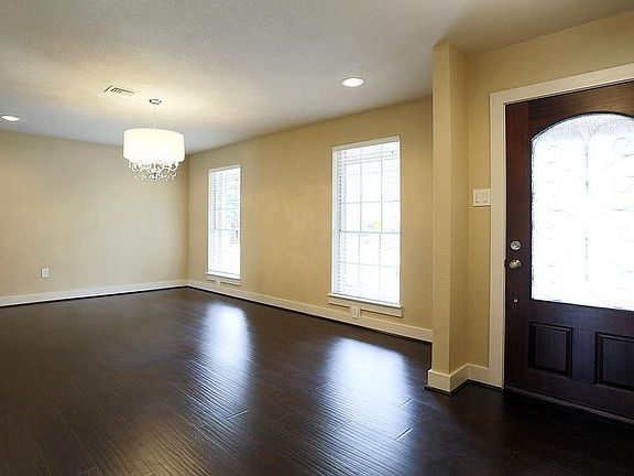 Entry & Dining Room