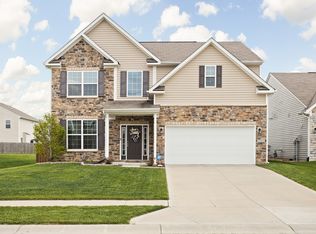 5753 Bluff View Ln, Whitestown, IN 46075
