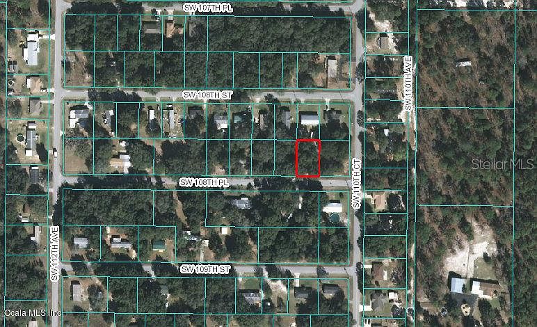 2nd image of 0 SW 108th Pl