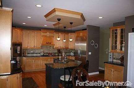 Gormet Kitchen