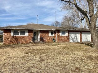 703 E 23rd St, Okmulgee, OK 74447