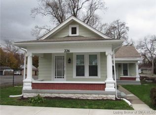 226 E Montgomery Ave, Clarksville, IN 47129