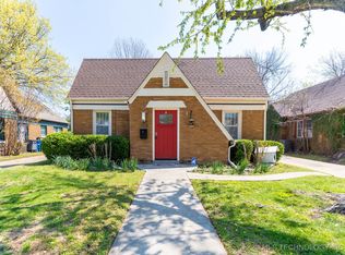 1519 S Florence Ave, Tulsa, OK 74104