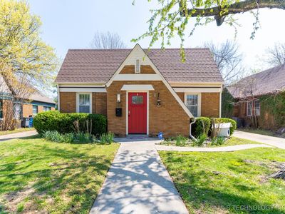 1519 S Florence Ave, Tulsa, OK, 74104