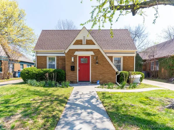 1519 S Florence Ave, Tulsa, OK 74104