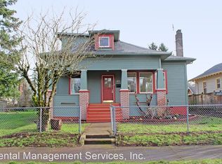 4720 SE 70th Ave, Portland, OR 97206