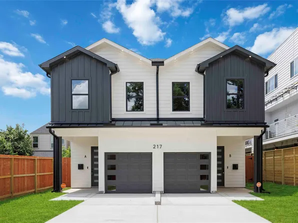 3324 Francis Ct #A, And B Houston, TX 77004