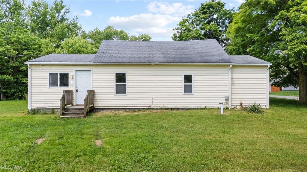 Real estate listing image