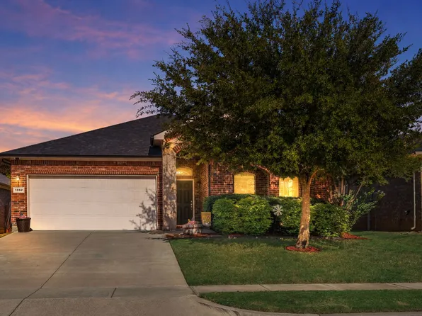 1052 Jodie Dr, Weatherford, TX 76087