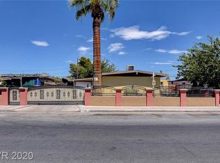 1706 Statz St, North Las Vegas, NV 89030