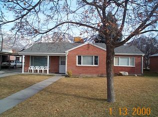846 N 800 W, Orem, UT 84604
