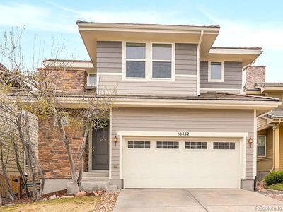 10452 Rutledge Street, Parker, CO, 80134