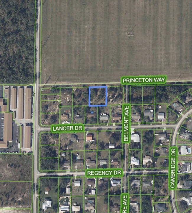 1st image of 5011 Princeton Way Lot 19