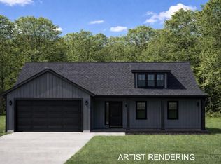 1631 Swope Rd, Bethel, OH 45106