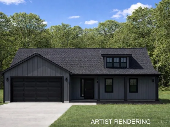 1631 Swope Rd, Bethel, OH 45106