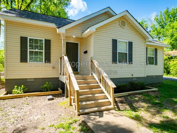 4523 W 21st St, Little Rock, AR 72204