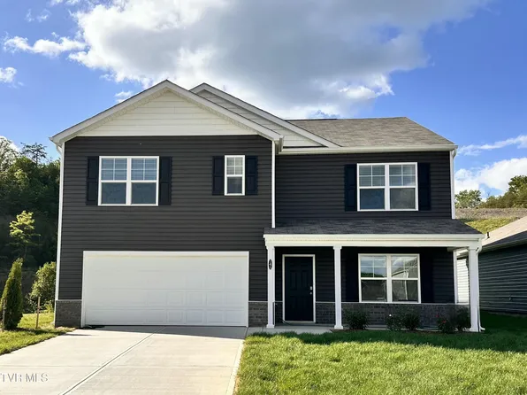 141 Crawford Cir, Bristol, TN 37620