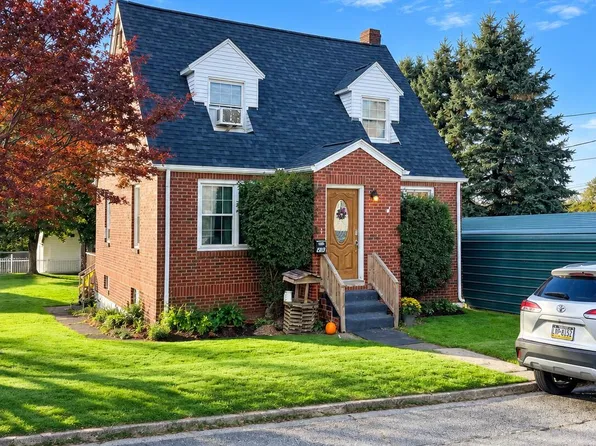 708 Sherman St, Portage, PA 15946