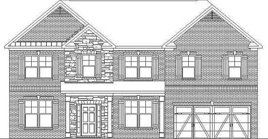 Elevation A