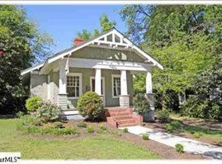 17 David St, Greenville, SC 29609