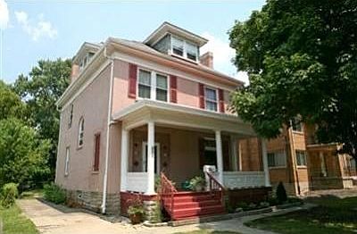House view from Street