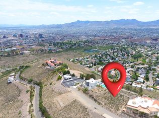 14 Silent Crest Dr, El Paso, TX 79902