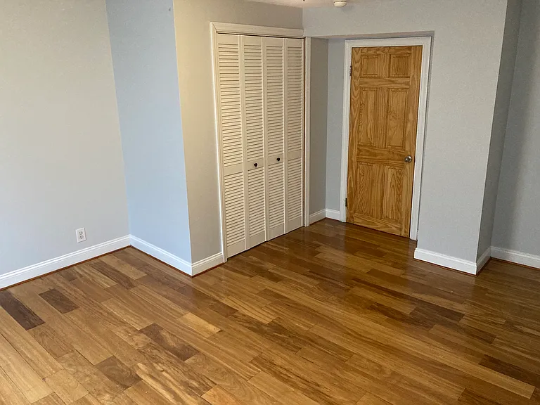 2nd floor, large bedroom.