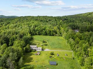 1458 Old Stage Rd, Westford, VT 05494